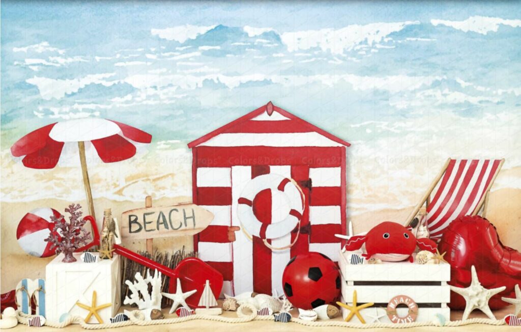 Jeux de plage